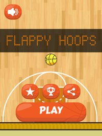 Flappy Hoops Basketball Dunk screenshot, image №870964 - RAWG