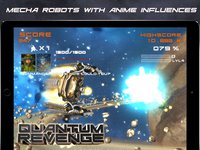 Quantum Revenge screenshot, image №208632 - RAWG