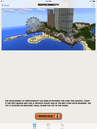 Best Maps for Minecraft - Download Mine Maps for Pocket Edition screenshot, image №937768 - RAWG