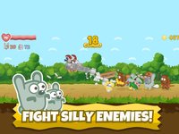 Bacon May Die - fun beat'em up fighting game screenshot, image №647232 - RAWG
