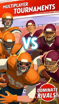 Rival Stars College Football screenshot, image №679094 - RAWG