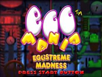 Egg Mania: Eggstreme Madness screenshot, image №731801 - RAWG