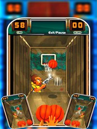 Basketball Slam Dunk - Through The Hoop screenshot, image №1789865 - RAWG