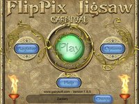 FlipPix Jigsaw - Carnival screenshot, image №1336405 - RAWG