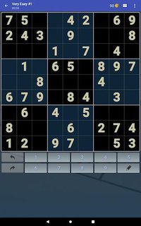 Sudoku Free screenshot, image №2083893 - RAWG