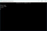 Adventure In Command Line screenshot, image №1314117 - RAWG