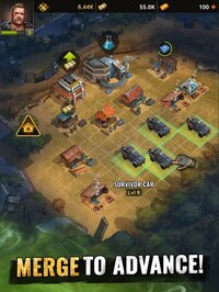 Merge & Conquer: Battle Games screenshot, image №2709291 - RAWG