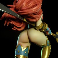 Erza Scarlet - Nakagami Armor screenshot, image №3176753 - RAWG