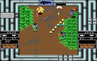 Johnny Turbo's Arcade: Heavy Barrel screenshot, image №314635 - RAWG