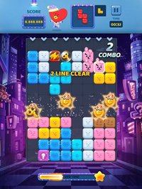 PUZZLE STAR BT21 screenshot, image №1682676 - RAWG