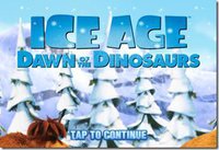 Ice Age: Dawn of the Dinosaurs (iPhone) screenshot, image №1715437 - RAWG