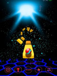 Twist Rolling Ball On Galaxy screenshot, image №1654982 - RAWG