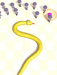 Snake Master 3D screenshot, image №2759904 - RAWG