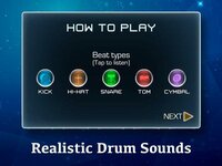 Infinity Beats screenshot, image №2929976 - RAWG