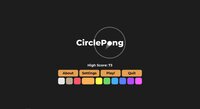CirclePong (FlameArchitect) screenshot, image №3142348 - RAWG