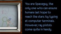 Spaceguy & the Control Room of Peril! screenshot, image №2401832 - RAWG