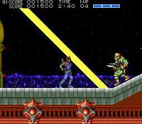 Strider (1989) screenshot, image №745543 - RAWG