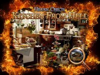 Hidden Object: Hell's Kitchen screenshot, image №1777077 - RAWG