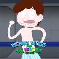Richard Butters and the Magic Belt screenshot, image №2743790 - RAWG