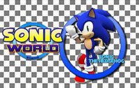 Sonic World screenshot, image №1217582 - RAWG
