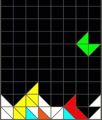Tritris screenshot, image №2640695 - RAWG