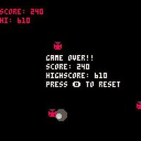 Pico-8 1K Space Game!! screenshot, image №3558819 - RAWG