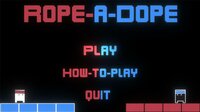 Rope-A-Dope screenshot, image №2890001 - RAWG