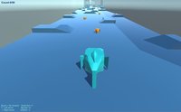 Fish Mini Game: I want to be a shark! (web build) screenshot, image №1651240 - RAWG