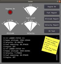 Lander (itch) (duwaar) screenshot, image №2303335 - RAWG