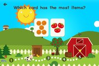 Animal Math Games for Kids in Pre-K & Kindergarten screenshot, image №1492171 - RAWG
