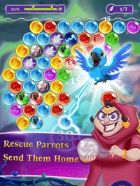 Pop Bubble Shooter Crush games screenshot, image №1789210 - RAWG