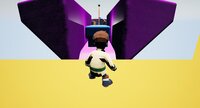 Poly Parkour 2 - Ultimate Ninja Warrior screenshot, image №3027176 - RAWG