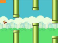 Flappy Bird (itch) (Melvin Ng) screenshot, image №3678857 - RAWG