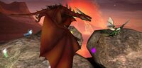 Dragon Attack Game Play screenshot, image №3045374 - RAWG