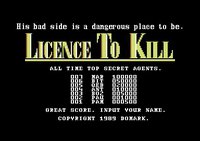 007: Licence to Kill screenshot, image №743465 - RAWG