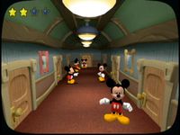 Disney's Magical Mirror Starring Mickey Mouse screenshot, image №752535 - RAWG