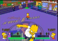 The Simpsons Wrestling screenshot, image №764330 - RAWG