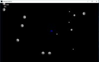 Asteroids (itch) (gregosefo) screenshot, image №1237675 - RAWG