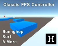 Classic FPS Controller Demo screenshot, image №2630708 - RAWG