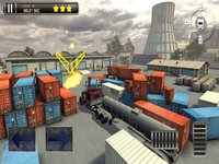 3D Semi Truck Parking Simulator 2017 screenshot, image №1656468 - RAWG