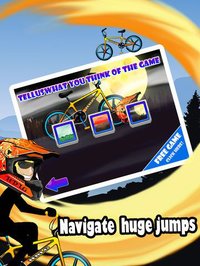 BMX Stick-Man Stunt Race Biker - Pro Bike Cross 2 screenshot, image №1748193 - RAWG