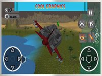 Flying Tank Flight Simulator screenshot, image №1647452 - RAWG