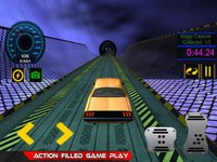 Alien Car: Tracks Space Stunt screenshot, image №1326114 - RAWG