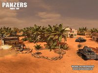 Codename Panzers, Phase Two screenshot, image №416325 - RAWG