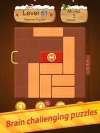 Unblock It - Free Block From Jam Board Games screenshot, image №1654500 - RAWG