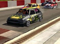 Stock Car Crash screenshot, image №575191 - RAWG