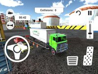 Offraod Cargo Truck Driving 3D screenshot, image №3523389 - RAWG