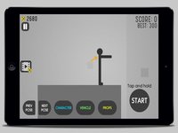 Stickman Dismounting screenshot, image №905381 - RAWG