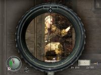 Sniper Elite screenshot, image №123786 - RAWG