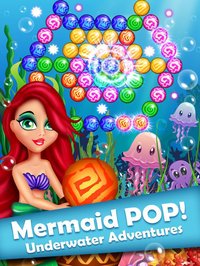 Mermaid Games - Mermaid Pop screenshot, image №890162 - RAWG